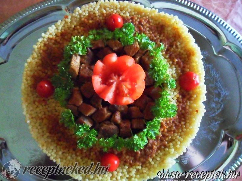 Pörköltből torta kép