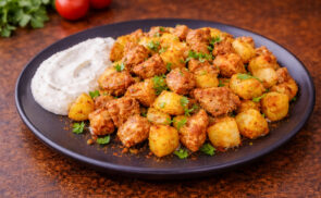 Brassói aprópecsenye