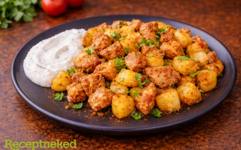 Brassói aprópecsenye