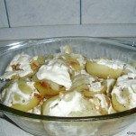 Darált hússal töltött burgonya