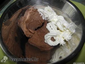 Csokoládé fagylalt