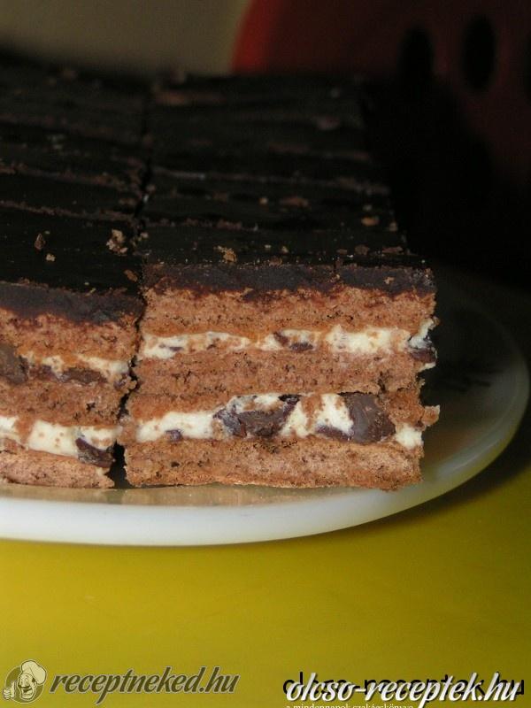 Dorottya szelet kép