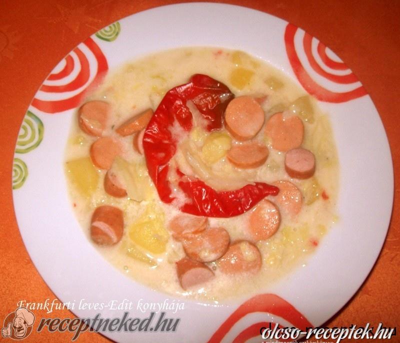 Frankfurti leves kép