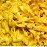 Levendulás házitészta kép