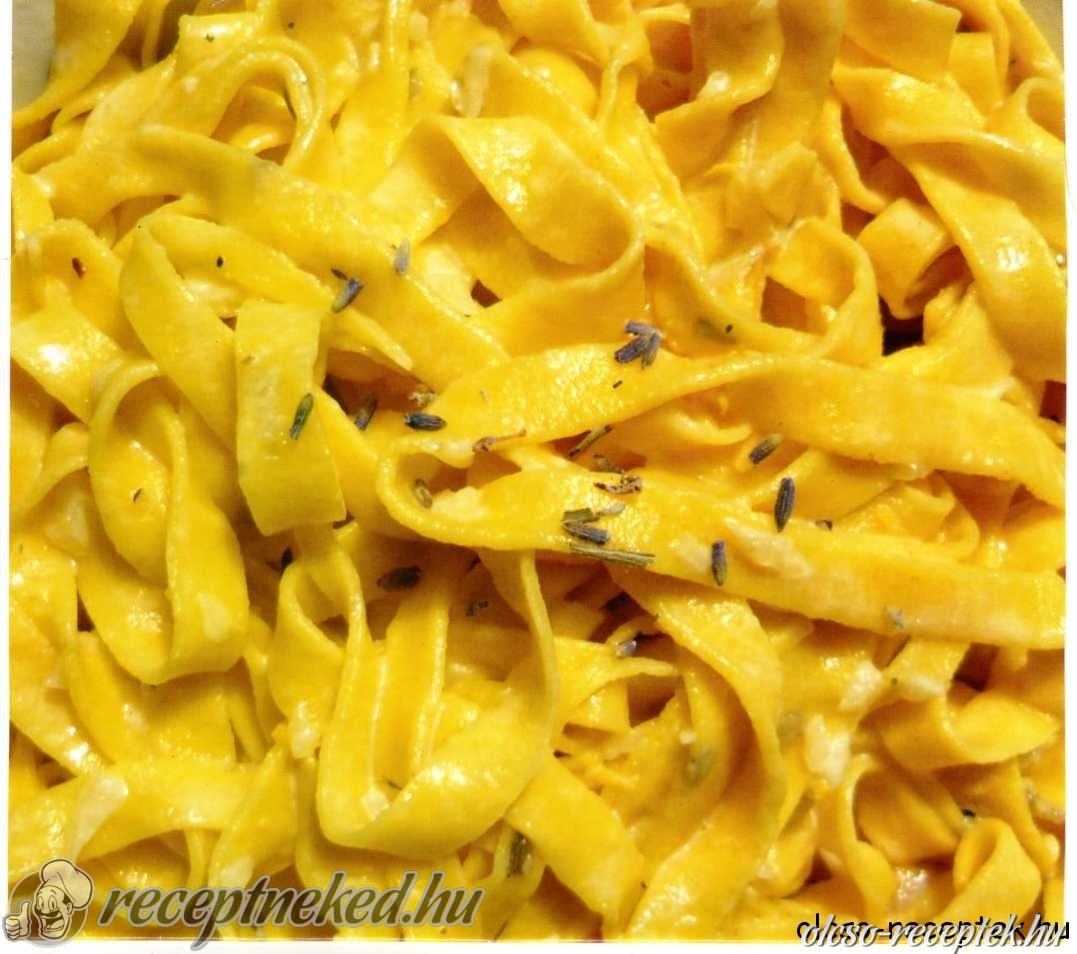 Levendulás házitészta kép