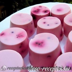 Joghurttortácskák kép