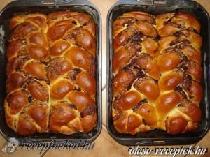 Kelt ostoros rétes kép