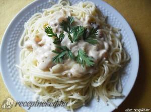 Kolozsvári szalonnás tészta kép