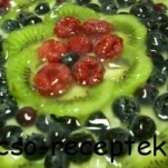 Sokszinű kaleidoszkóp kép