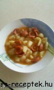 Paprikás krumpli kép