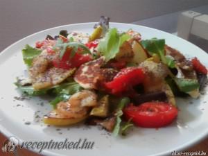 Frissítő nyári vitaminsaláta kép