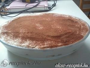 Tiramisu kép