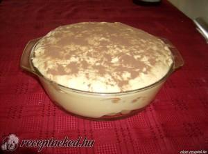 Tiramisu kép
