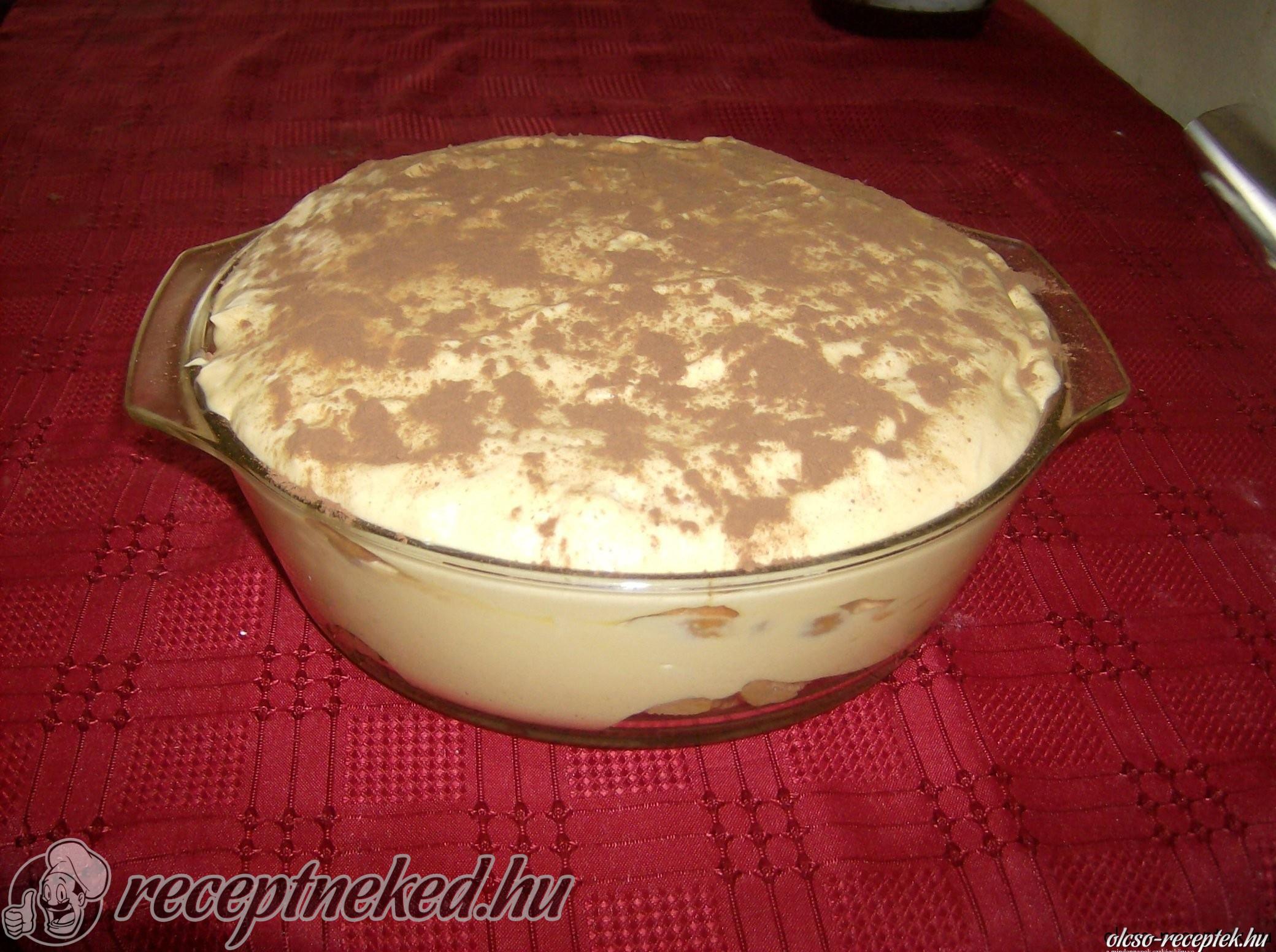 Tiramisu kép