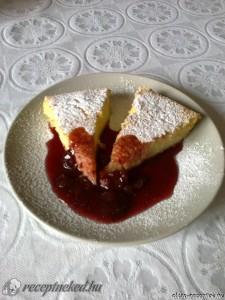 Vaníliafelfújt kép