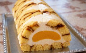 Túrós-barackos alagút