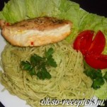 (Juh)túróval töltött csirkemell