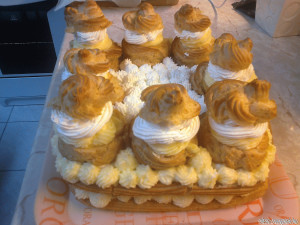 Képvisleőfánk torta kép