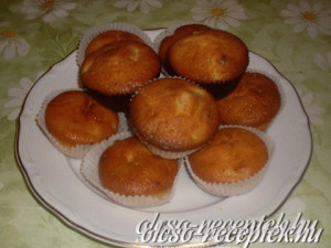 Egzotikus muffin