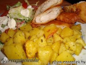 Illatos omlós tengeri hal kép