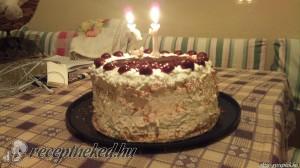 Imola feketeerdő tortája