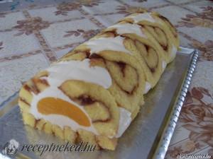 Túrós-barackos alagút