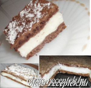 Olcsó hamis tejszelet kép