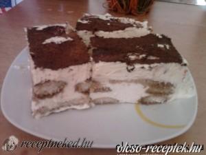 Tiramisu kép