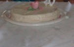 Oroszkrém torta kép