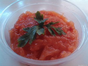 Csípős mártogatós