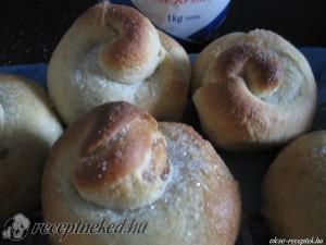 Fahéjas briós kép