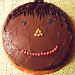 Csoki torta