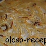 Juhtúrós makaróni kép