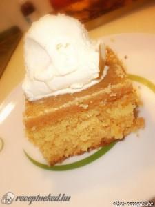 Fagyis Mud Cake (Sársüti)