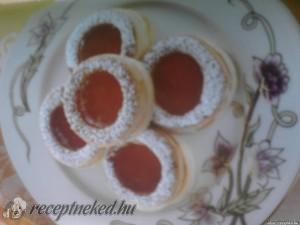 Linzer koszorú kép