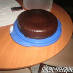 Csokoládé torta