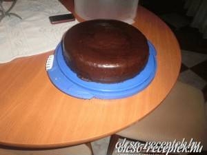 Csokoládé torta