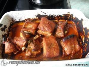 Ragacsos oldalas kép