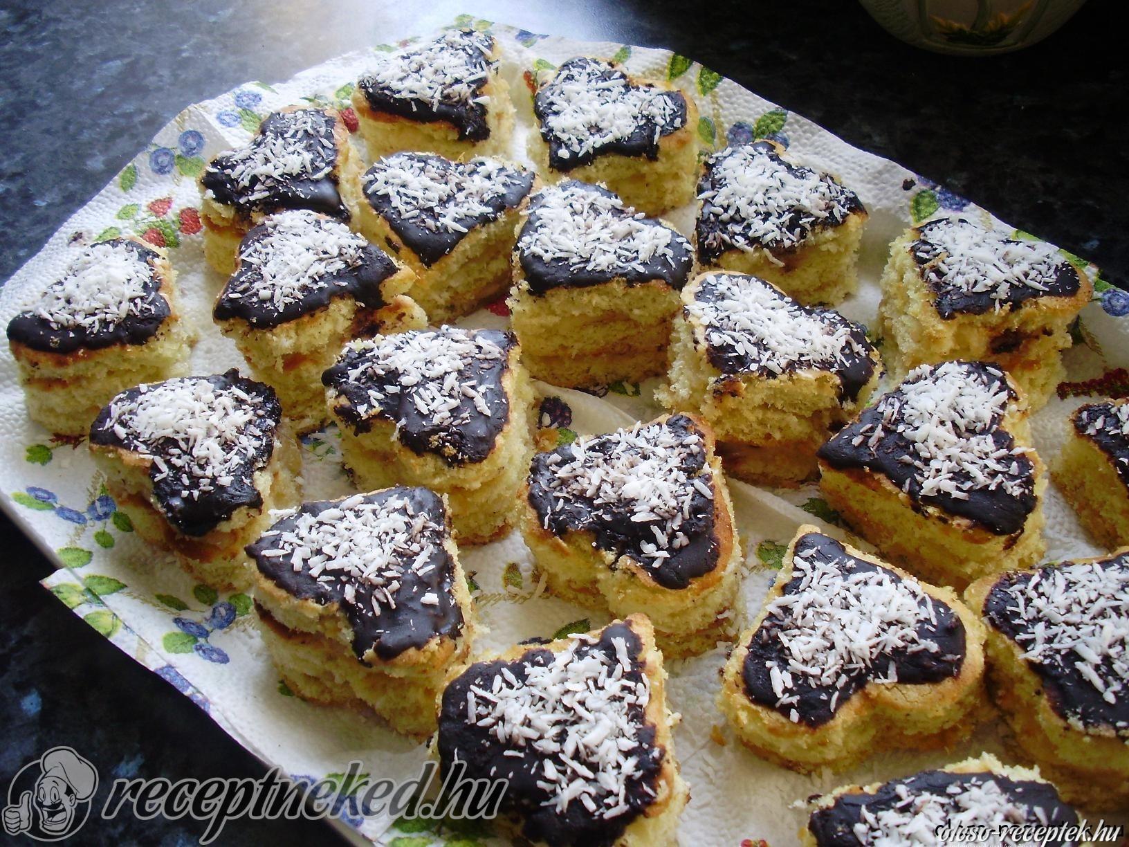 Kókuszos szívek kép