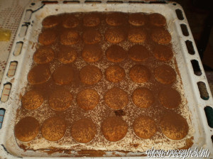 Talléros piskóta kép