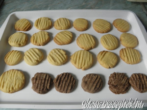 Pudignos tea sütemény kép