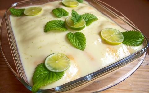 Lime szelet