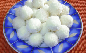 Raffaello golyók tejpor nélkül