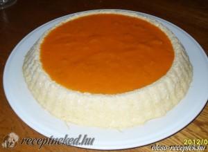 Mikrós túrós béles kép