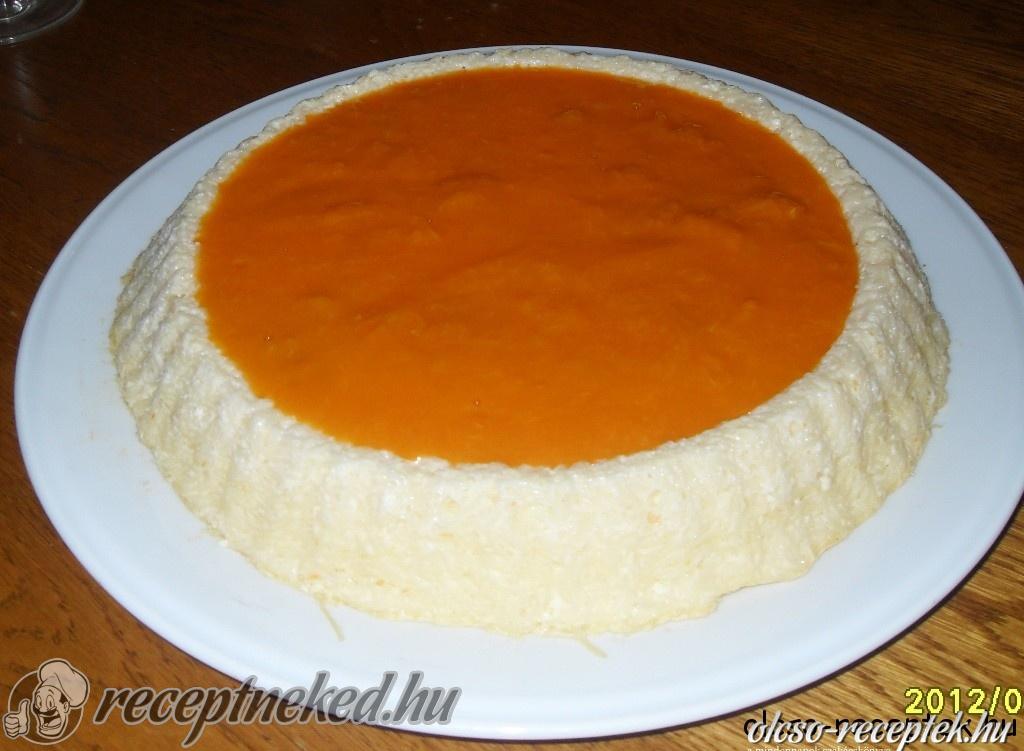 Mikrós túrós béles kép