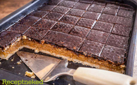 Almás kekszes csodasüti