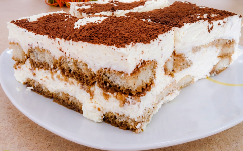 Tiramisu