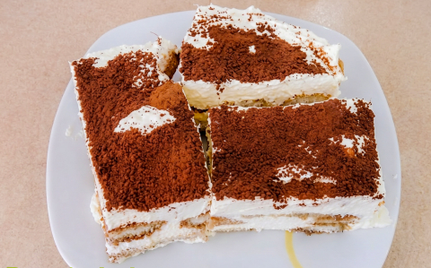 Tiramisu