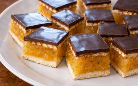 Almás kekszes csodasüti