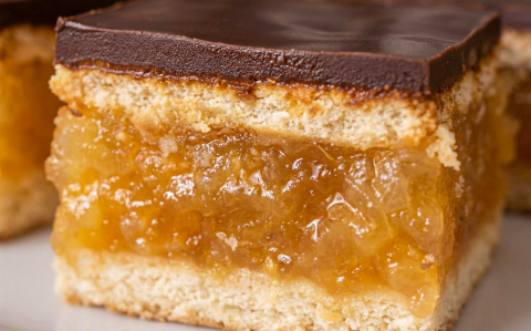 Almás kekszes csodasüti